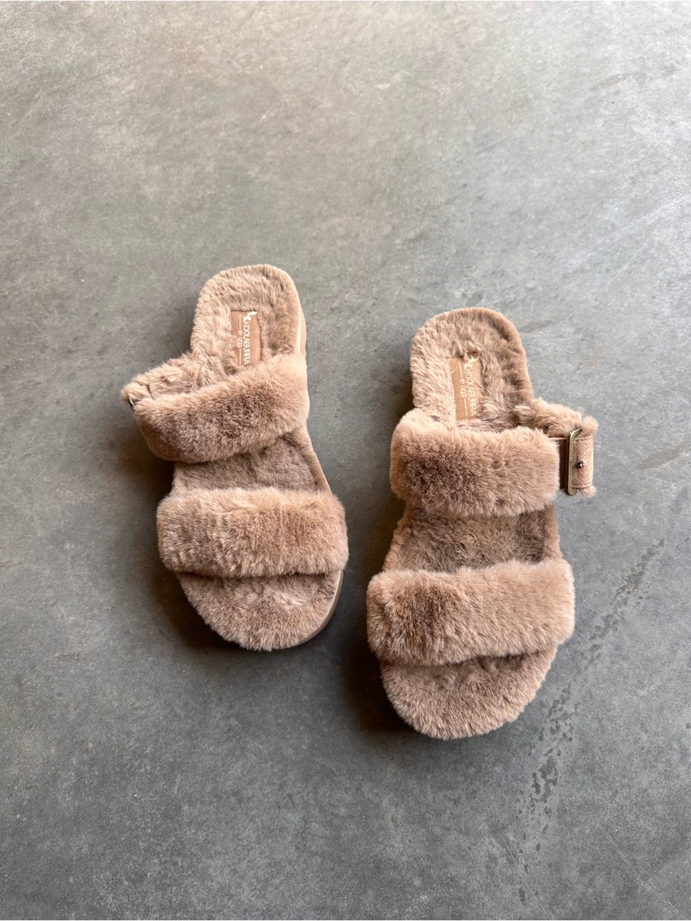 Koolaburra by UGG Women's Furr-ah Sandal